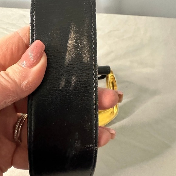 Escada Vintage Belt Size 40 - Picture 9 of 9